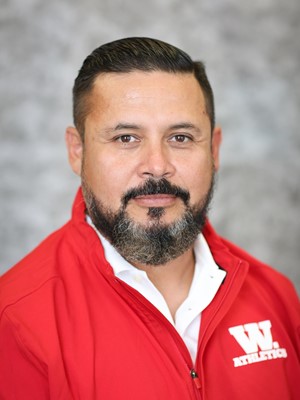 Cesar Barrientos | Assistant Coach